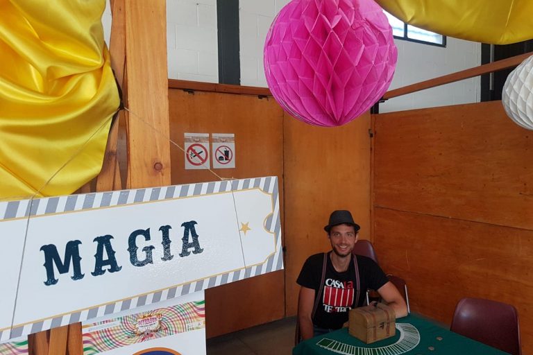 TALLER DE MAGIA EN LLERENA