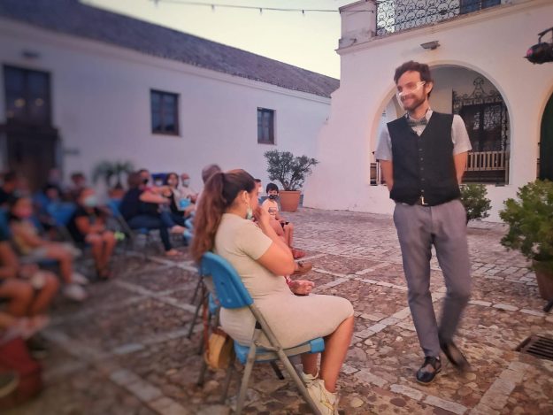 VERANILLOS DEL ALAMILLO 2021