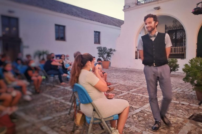 VERANILLOS DEL ALAMILLO 2021