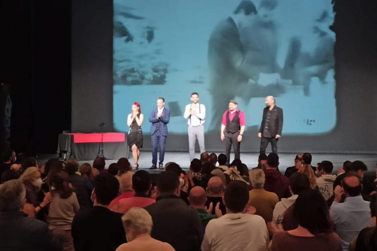 GALA DE MAGIA EN TEATRO LOPE DE VEGA