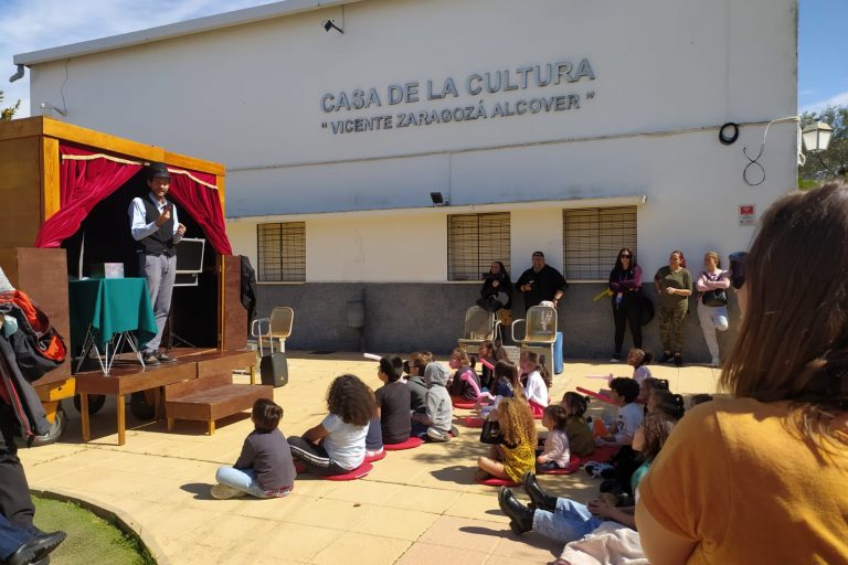 MAGIA DE CALLE EN CARRION