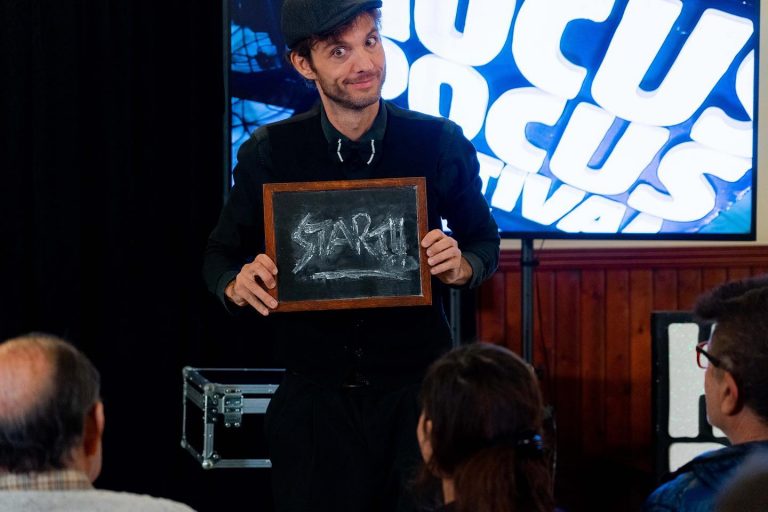 Festival Hocus Pocus de Granada