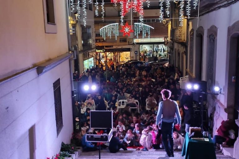 Magia por Navidad en Pozoblanco