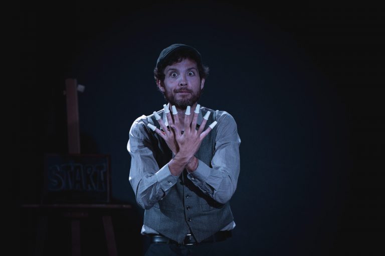 magia en la Universidad Pablo de Olavide