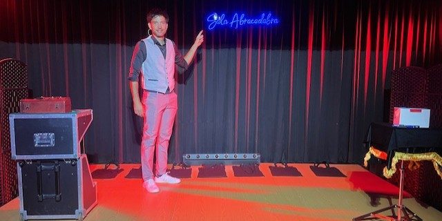SALA ABRACADABRA