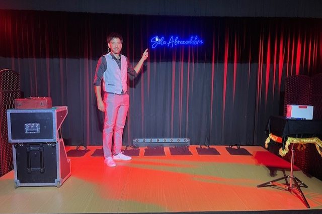 SALA ABRACADABRA